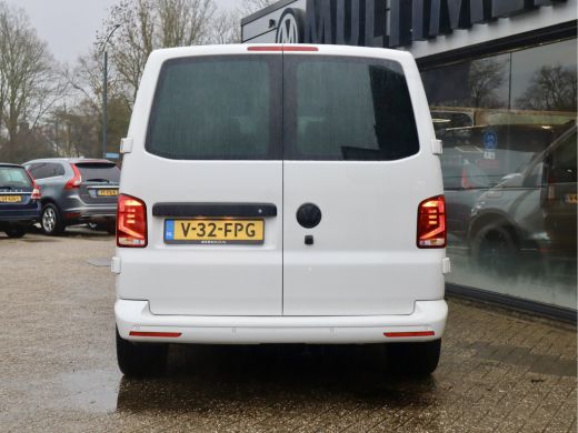 Volkswagen Transporter 2.0 TDI DSG BULLI 2X SCHUIFDEUR LUXE DUBBELE CABINE ActivLease financial lease