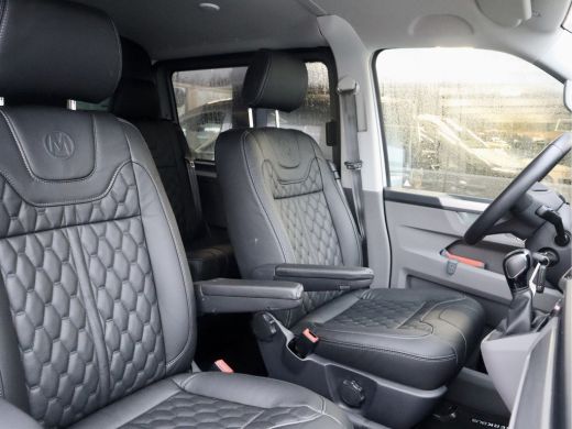 Volkswagen Transporter 2.0 TDI DSG BULLI 2X SCHUIFDEUR LUXE DUBBELE CABINE ActivLease financial lease