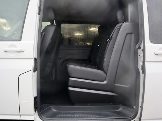 Volkswagen Transporter 2.0 TDI DSG BULLI 2X SCHUIFDEUR LUXE DUBBELE CABINE ActivLease financial lease