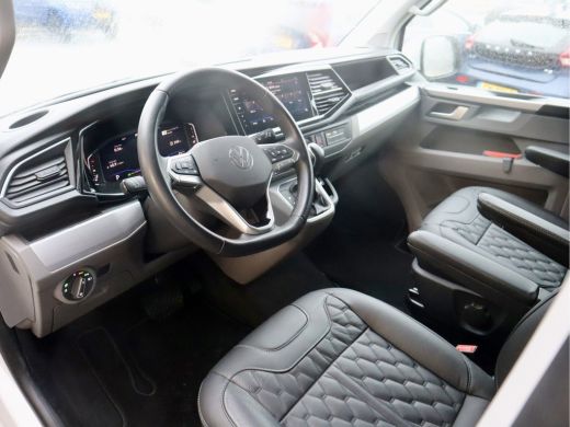 Volkswagen Transporter 2.0 TDI DSG BULLI 2X SCHUIFDEUR LUXE DUBBELE CABINE ActivLease financial lease