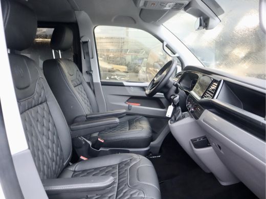 Volkswagen Transporter 2.0 TDI DSG BULLI 2X SCHUIFDEUR LUXE DUBBELE CABINE ActivLease financial lease