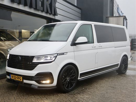 Volkswagen Transporter 2.0 TDI DSG BULLI 2X SCHUIFDEUR LUXE DUBBELE CABINE ActivLease financial lease