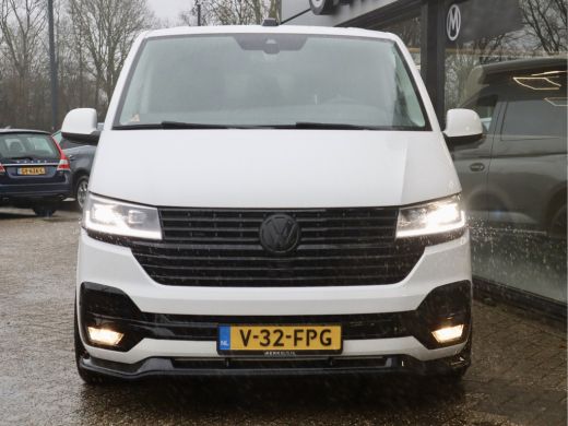 Volkswagen Transporter 2.0 TDI DSG BULLI 2X SCHUIFDEUR LUXE DUBBELE CABINE ActivLease financial lease