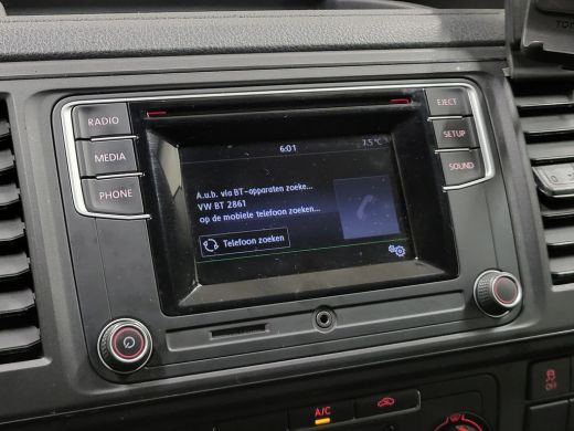 Volkswagen Transporter 2.0TDI 150pk L2/H1 4Motion Euro 6! ActivLease financial lease