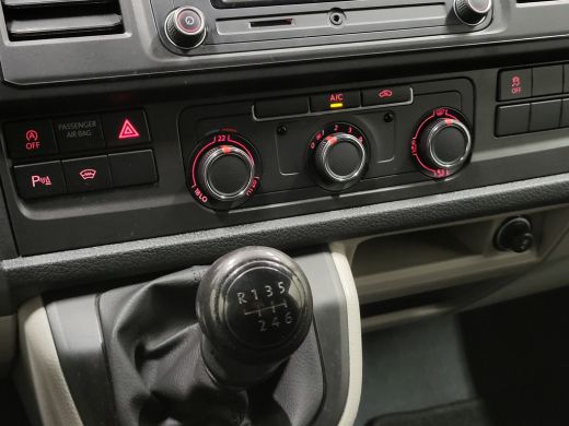 Volkswagen Transporter 2.0TDI 150pk L2/H1 4Motion Euro 6! ActivLease financial lease