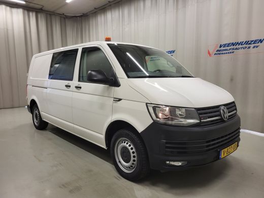 Volkswagen Transporter 2.0TDI 150pk L2/H1 4Motion Euro 6! ActivLease financial lease