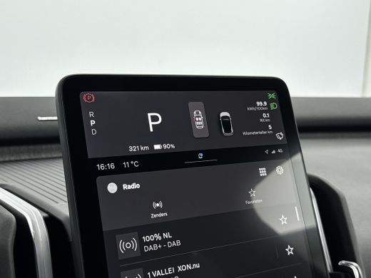 Volvo  EX30 Single Motor Extended Range 69kWh Plus Europa | 20" | Pine Interieur | Getint Glas | Stoel/Stuurv... ActivLease financial lease