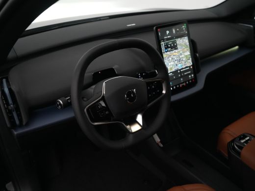 Volvo  EX30 Single Extended Plus Europa 69 kWh Bruin Lederen Bekleding | 20" | Harman Kardon | Adaptive Cruis... ActivLease financial lease