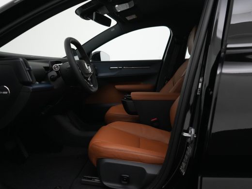 Volvo  EX30 Single Extended Plus Europa 69 kWh Bruin Lederen Bekleding | 20" | Harman Kardon | Adaptive Cruis... ActivLease financial lease
