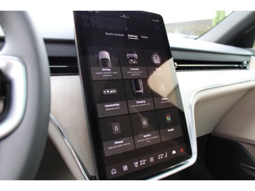 Volvo  EX90 Plus Pure Electric AWD 360&deg; camera | Luchtvering | AWD | Pilot assist | Panoramadak ActivLease financial lease