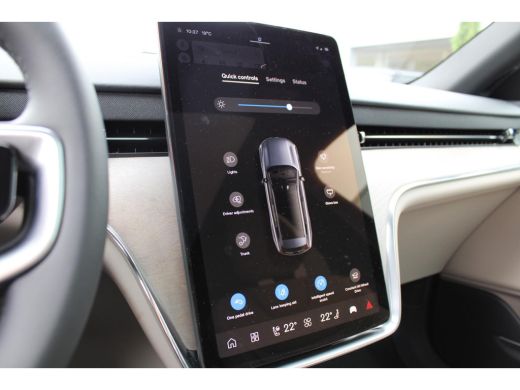 Volvo  EX90 Plus Pure Electric AWD 360&deg; camera | Luchtvering | AWD | Pilot assist | Panoramadak ActivLease financial lease