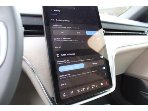 Volvo  EX90 Plus Pure Electric AWD 360&deg; camera | Luchtvering | AWD | Pilot assist | Panoramadak ActivLease financial lease