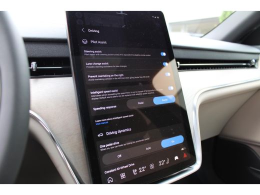 Volvo  EX90 Plus Pure Electric AWD 360&deg; camera | Luchtvering | AWD | Pilot assist | Panoramadak ActivLease financial lease