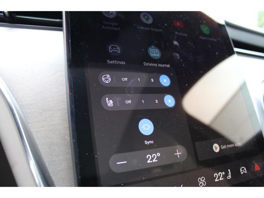 Volvo  EX90 Plus Pure Electric AWD 360&deg; camera | Luchtvering | AWD | Pilot assist | Panoramadak ActivLease financial lease