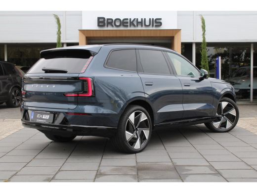 Volvo  EX90 Plus Pure Electric AWD 360&deg; camera | Luchtvering | AWD | Pilot assist ActivLease financial lease