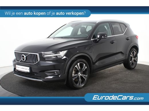 Volvo  XC40 T5 Inscription *1ste Eigenaar*Leer*Navigatie*Camera*