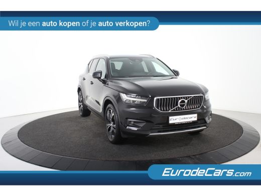 Volvo  XC40 T5 Inscription *1ste Eigenaar*Leer*Navigatie*Camera* ActivLease financial lease