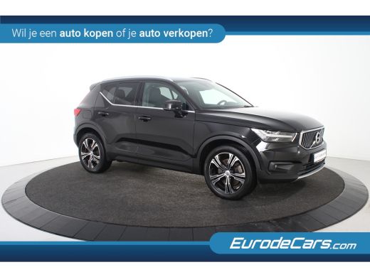Volvo  XC40 T5 Inscription *1ste Eigenaar*Leer*Navigatie*Camera* ActivLease financial lease