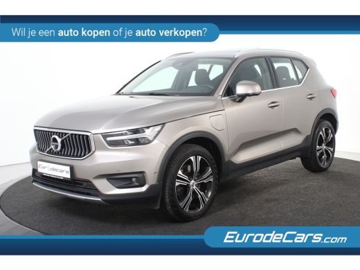 Volvo  XC40 T5 Inscription *1ste Eigenaar*Panoramadak*360 Camera*Harmann Kardon*
