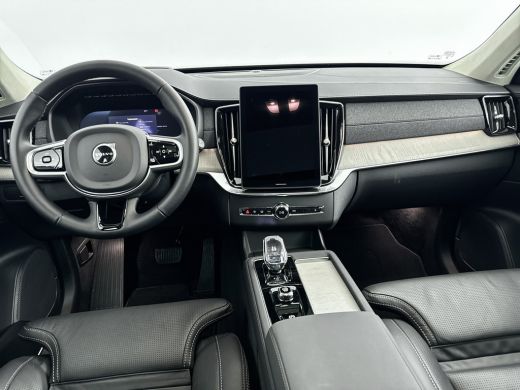 Volvo  XC90 T8 Recharge Ultra Bright | 22" | Luchtvering | Geventileerd Nappa | Stoelmassage | Trekhaak | Pan... ActivLease financial lease