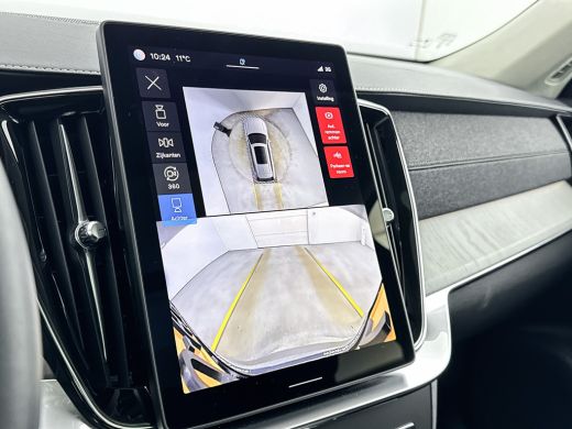 Volvo  XC90 T8 Recharge Ultra Bright | 22" | Luchtvering | Geventileerd Nappa | Stoelmassage | Trekhaak | Pan... ActivLease financial lease