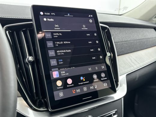 Volvo  XC90 T8 Recharge Ultra Bright | 22" | Luchtvering | Geventileerd Nappa | Stoelmassage | Trekhaak | Pan... ActivLease financial lease