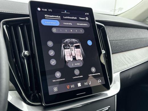 Volvo  XC90 T8 Recharge Ultra Bright | 22" | Luchtvering | Geventileerd Nappa | Stoelmassage | Trekhaak | Pan... ActivLease financial lease