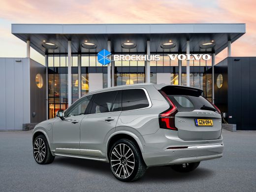 Volvo  XC90 T8 Recharge Ultra Bright | 22" | Luchtvering | Geventileerd Nappa | Stoelmassage | Trekhaak | Pan... ActivLease financial lease