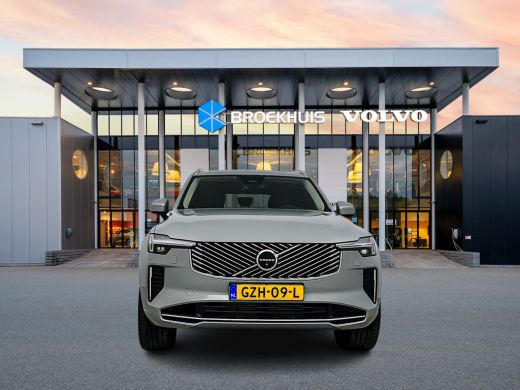 Volvo  XC90 T8 Recharge Ultra Bright | 22" | Luchtvering | Geventileerd Nappa | Stoelmassage | Trekhaak | Pan... ActivLease financial lease