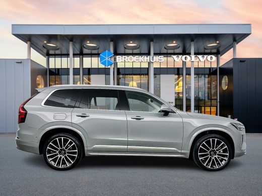 Volvo  XC90 T8 Recharge Ultra Bright | 22" | Luchtvering | Geventileerd Nappa | Stoelmassage | Trekhaak | Pan... ActivLease financial lease