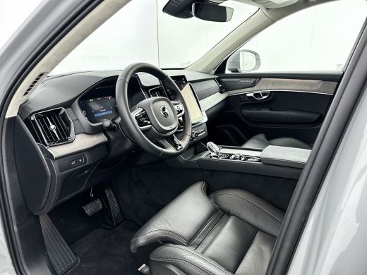 Volvo  XC90 T8 Recharge Ultra Bright | 22" | Luchtvering | Geventileerd Nappa | Stoelmassage | Trekhaak | Pan... ActivLease financial lease