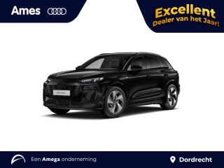 Audi Q6 e-tron S edition 83 kWh