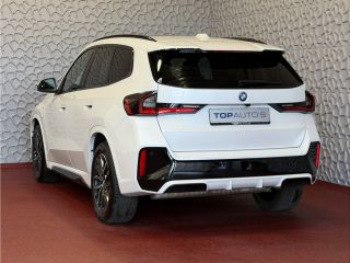 BMW X1 XDRIVE 25E M-SPORT LED PANO.SCHUIFDAK ELEK.KLEP NAVI STOELVERW M-SHADOW LINE ELEK.STOEL ZWARTE.HE...