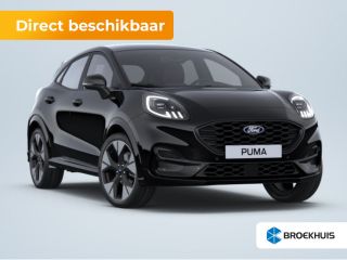 Ford Puma 1.0 EcoBoost Hybrid ST-Line X | Buitenspiegels elektrisch inklapbaar | Buitenspiegels elektrisch ...