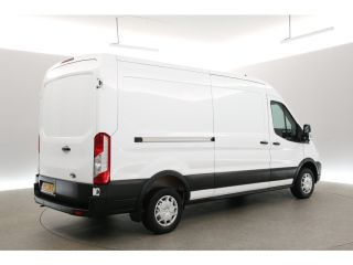 Ford Transit 2.0 TDCI L3H2 | Euro6 | 3-Zits | Airco | Cruise | 2xSchuifdeur | Parkeersens.