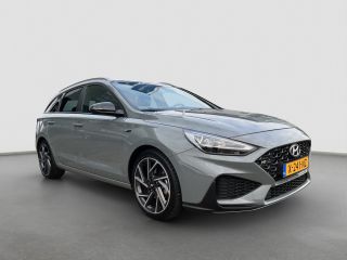 Hyundai i30 1.5 T-GDi 160pk MHEV N-Line | Premium audio | Camera | Trekhaak | Elektrische bestuurdersstoel me...