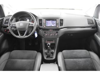 Seat Alhambra 1.4 TSI Style *1ste Eigenaar*Leer*Navigatie*Stoelverwarming*