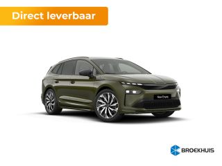 Skoda Enyaq iV Sportline | Exclusief &euro;3000,- inruilvoordeel | Prijs inclusief inruilvoordeel is &euro;51.660 | Chrome...