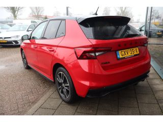 Skoda Fabia 1.0 TSI Monte Carlo 95PK | Achteruitrijcamera | Apple Carplay/Android Auto|telefoonintegratie pre...