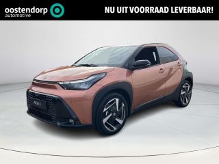 Toyota Aygo Hybrid 115 envy | Uit voorraad leverbaar | &euro; 500 extra inruilwaarde |