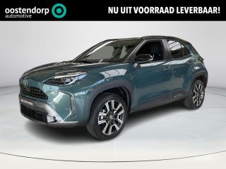 Toyota Yaris Cross 1.5 Hybrid 130 Executive | Uit voorraad leverbaar | &euro; 2.000 extra inruilwaarde |