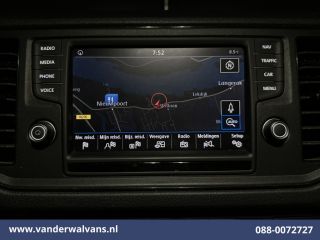Volkswagen Crafter 2.0 TDI 141pk L3H3 L2H2 Euro6 Airco | Navigatie | Camera | LED | Apple Carplay | Adaptieve Cruise...