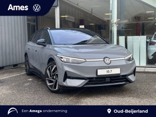 Volkswagen ID.7 Pro Limited Edition 77kWh 286pk | 20" LM velgen | Matrix LED | Head-up display