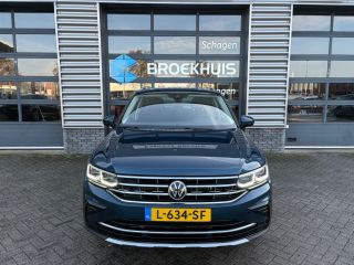 Volkswagen Tiguan 1.5 TSI 150 pk Elegance 7-DSG | Trekhaak | Achteruitrijcamera | Elektrische a-klep |