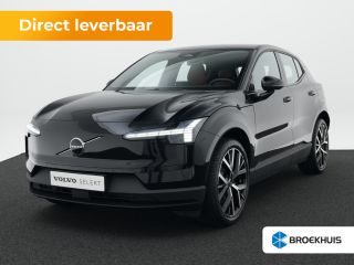 Volvo  EX30 Single Extended Plus Europa 69 kWh Bruin Lederen Bekleding | 20" | Harman Kardon | Adaptive Cruis...