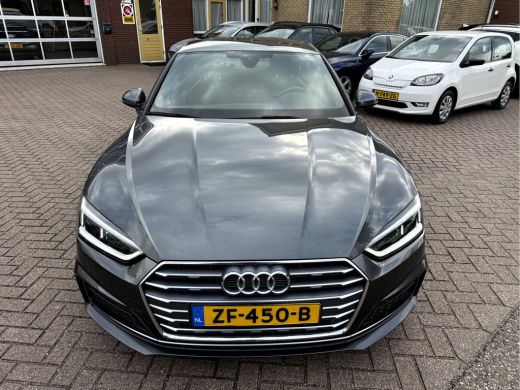 Audi A5 Sportback 35 TFSI Sport S-line edition NL.Auto, Navi, 18''Lmv, Dab ActivLease financial lease