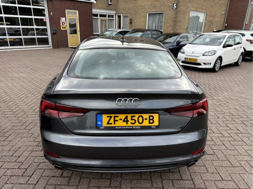 Audi A5 Sportback 35 TFSI Sport S-line edition NL.Auto, Navi, 18''Lmv, Dab ActivLease financial lease
