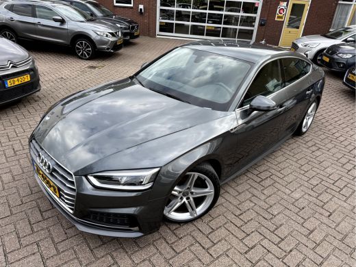 Audi A5 Sportback 35 TFSI Sport S-line edition NL.Auto, Navi, 18''Lmv, Dab ActivLease financial lease