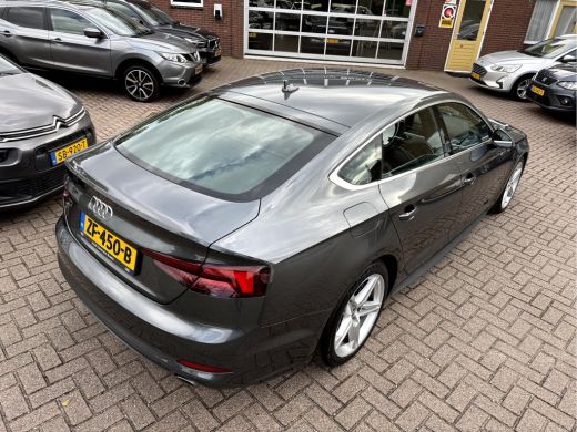 Audi A5 Sportback 35 TFSI Sport S-line edition NL.Auto, Navi, 18''Lmv, Dab ActivLease financial lease