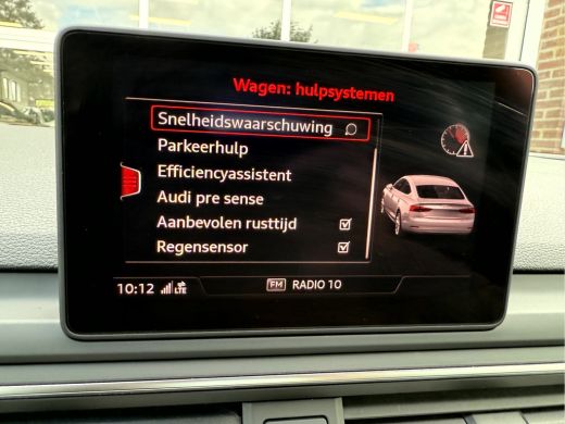 Audi A5 Sportback 35 TFSI Sport S-line edition NL.Auto, Navi, 18''Lmv, Dab ActivLease financial lease